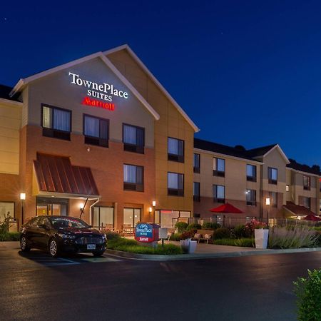 Towneplace Suites הנטינגטון מראה חיצוני תמונה