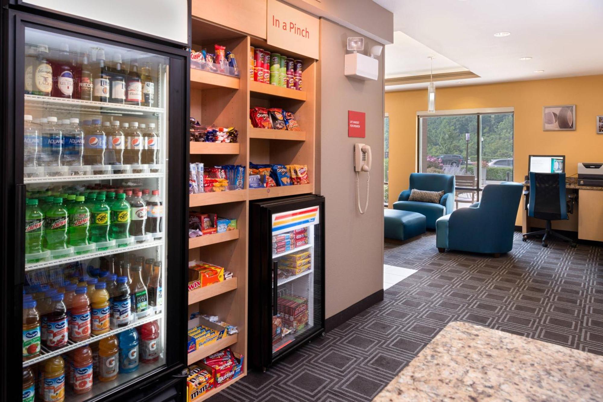 Towneplace Suites הנטינגטון מראה חיצוני תמונה
