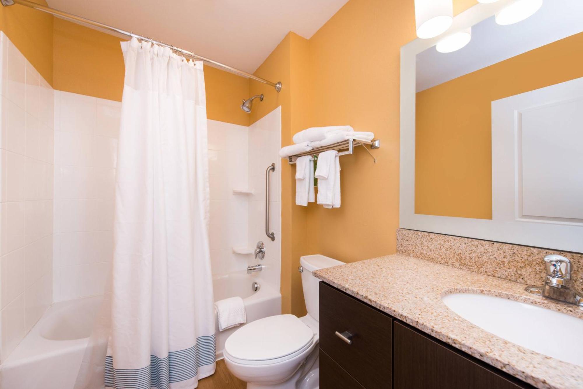 Towneplace Suites הנטינגטון מראה חיצוני תמונה