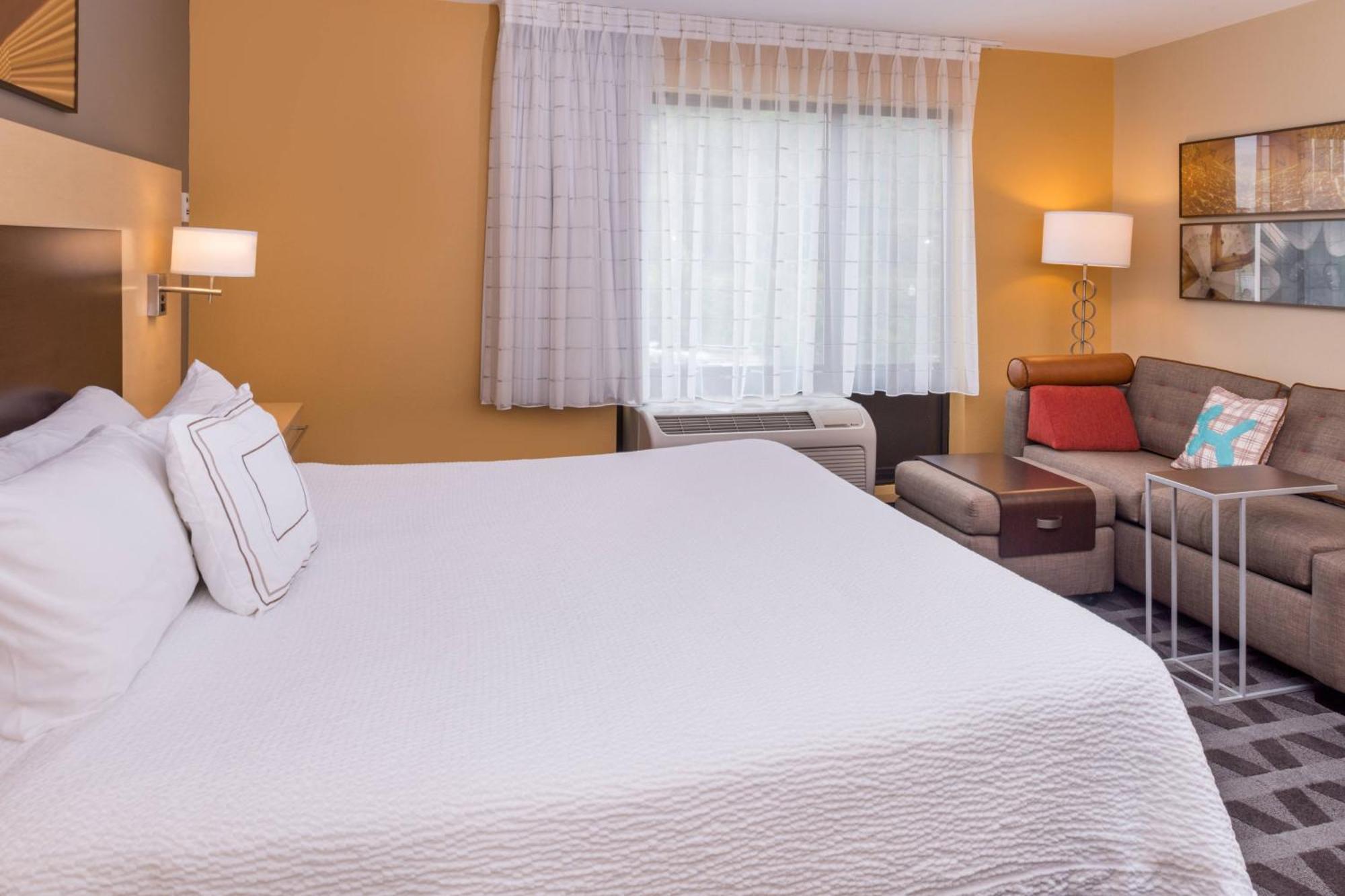 Towneplace Suites הנטינגטון מראה חיצוני תמונה