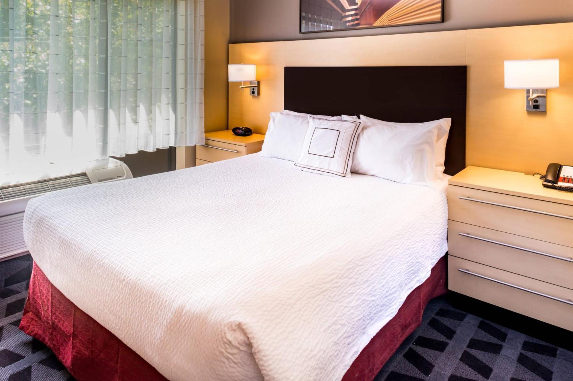 Towneplace Suites הנטינגטון מראה חיצוני תמונה
