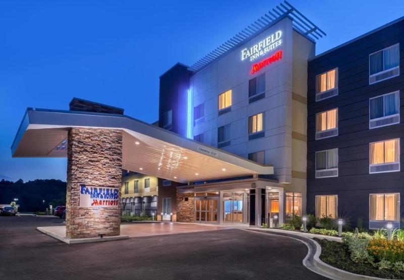 Towneplace Suites הנטינגטון מראה חיצוני תמונה