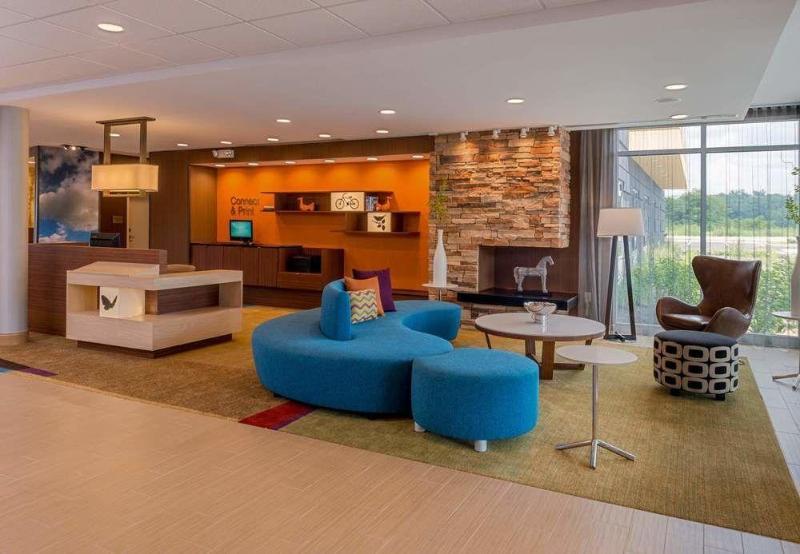 Towneplace Suites הנטינגטון מראה חיצוני תמונה