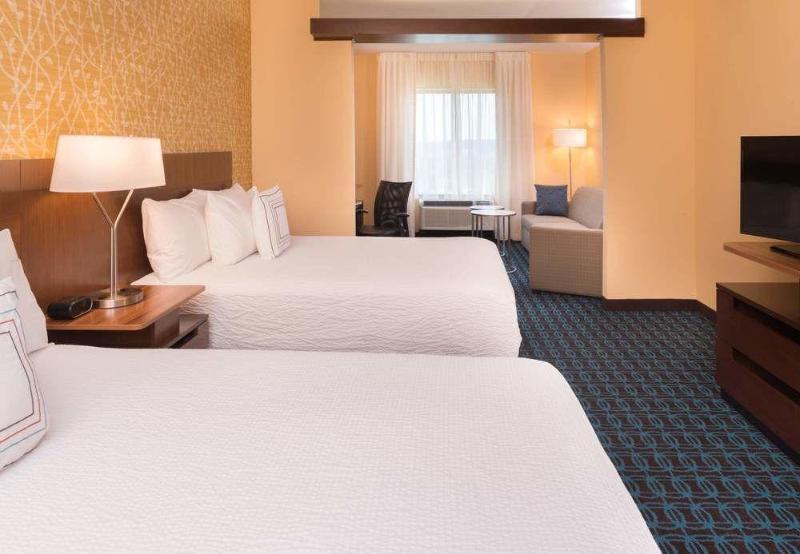 Towneplace Suites הנטינגטון מראה חיצוני תמונה