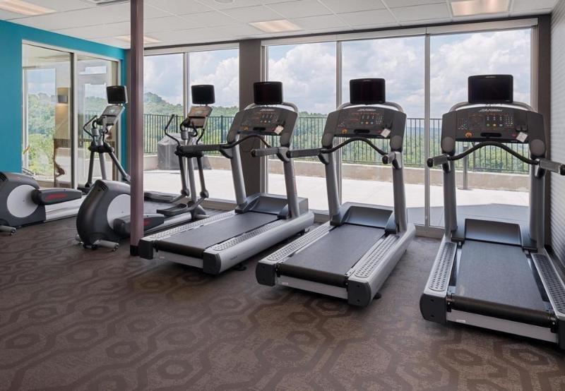 Towneplace Suites הנטינגטון מראה חיצוני תמונה